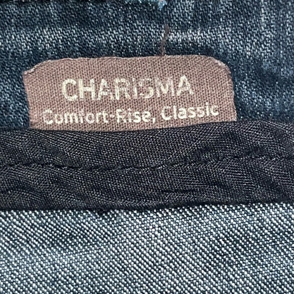 Men’s Size ( 40 / 34 ) 34 HERITAGE CHARISMA JEANS - Picture 6 of 6